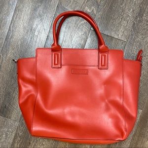 Vera Bradley Red Tote